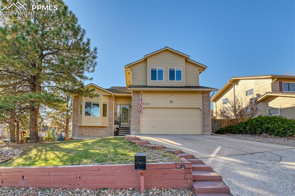 6450 Mesedge Dr., Colorado Springs, CO 80919