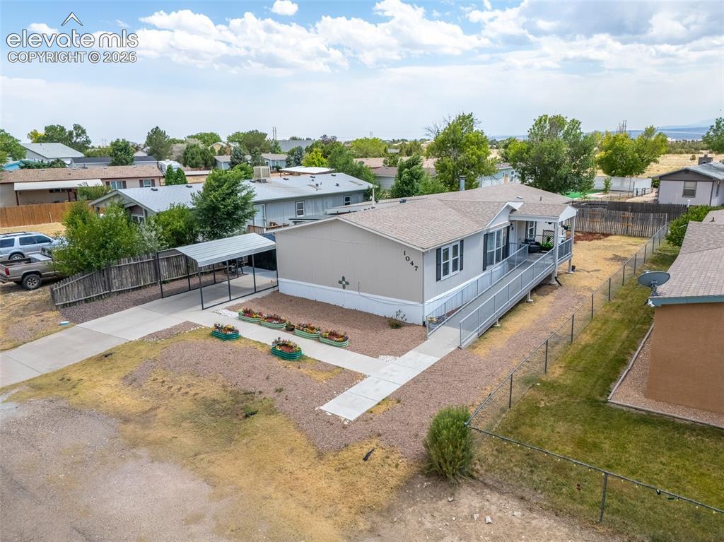 1047 S Saddlerock Dr., Pueblo West, CO 81007