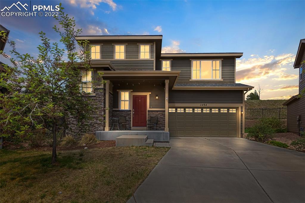 11434 Wildwood Ridge, Colorado Springs, CO 80921