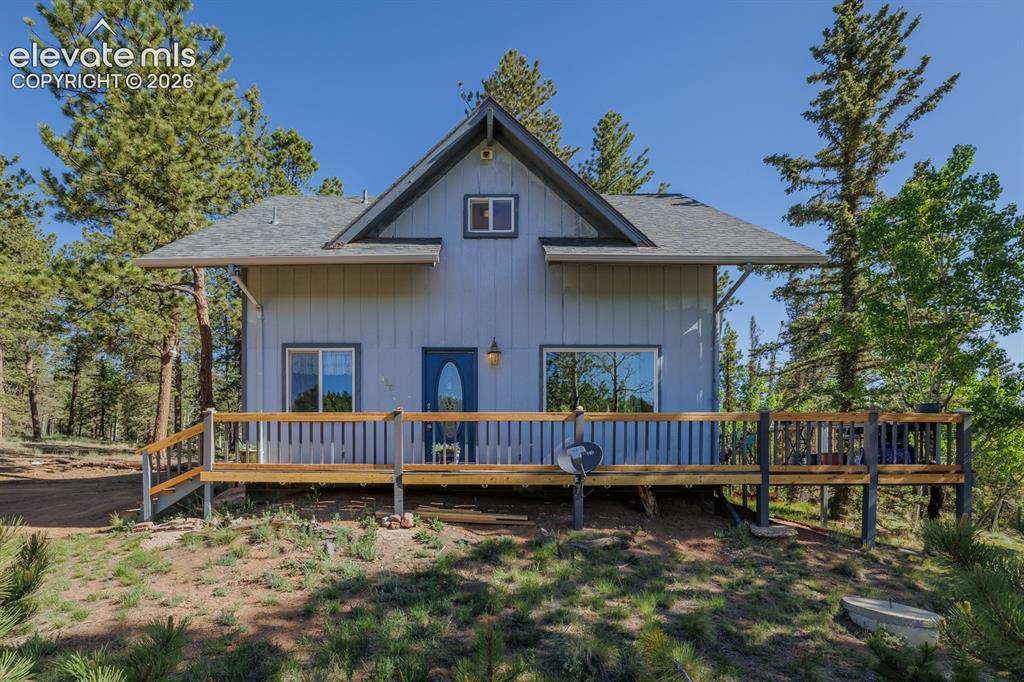 419 W Lake Dr., Divide, CO 80814