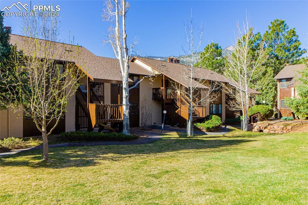 327 El Paso Blvd. #B, Manitou Springs, CO 80829