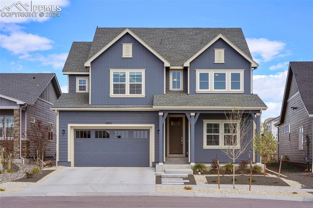 4842 Sand Canyon Tr., Colorado Springs, CO 80924
