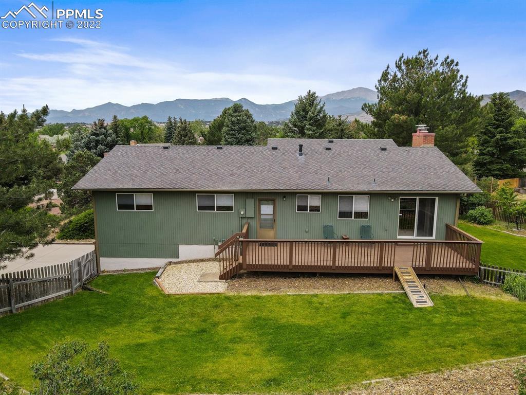 6314 Mesedge Dr., Colorado Springs, CO 80919