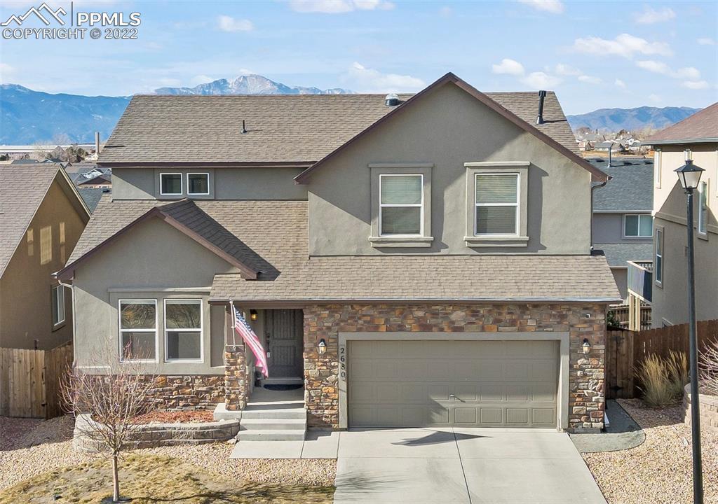 2680 Farrier Ct., Colorado Springs, CO 80922