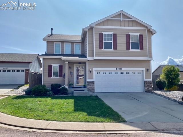 4923 Turning Leaf Way, Colorado Springs, CO 80922