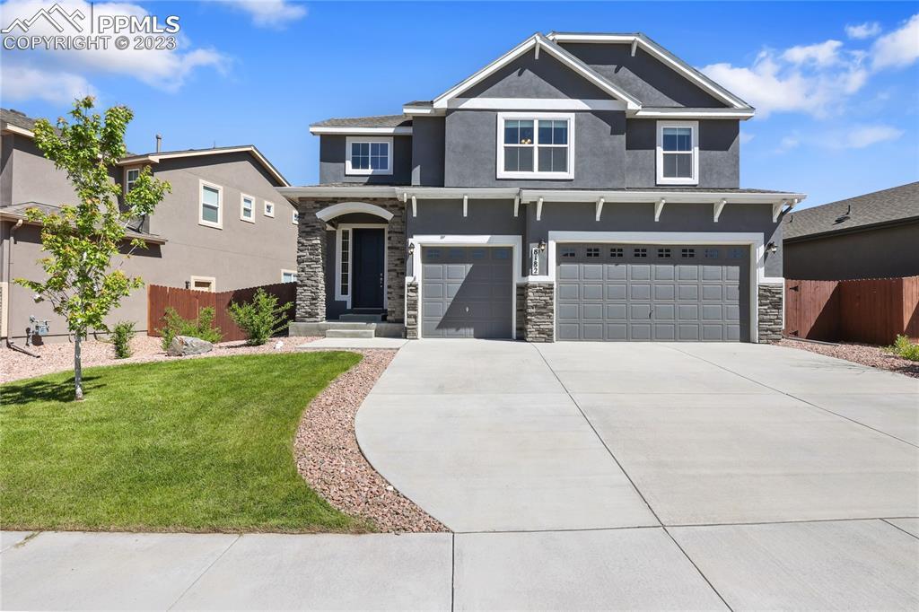8182 Moorebank Dr., Colorado Springs, CO 80908