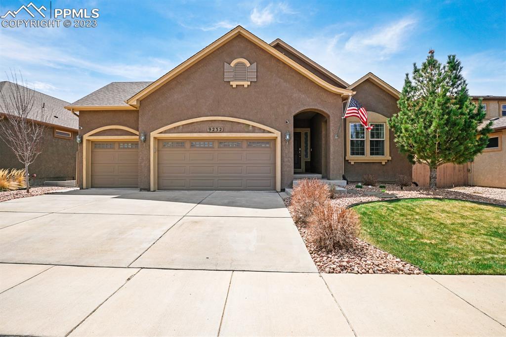 9232 Rock Pond Way, Colorado Springs, CO 80924