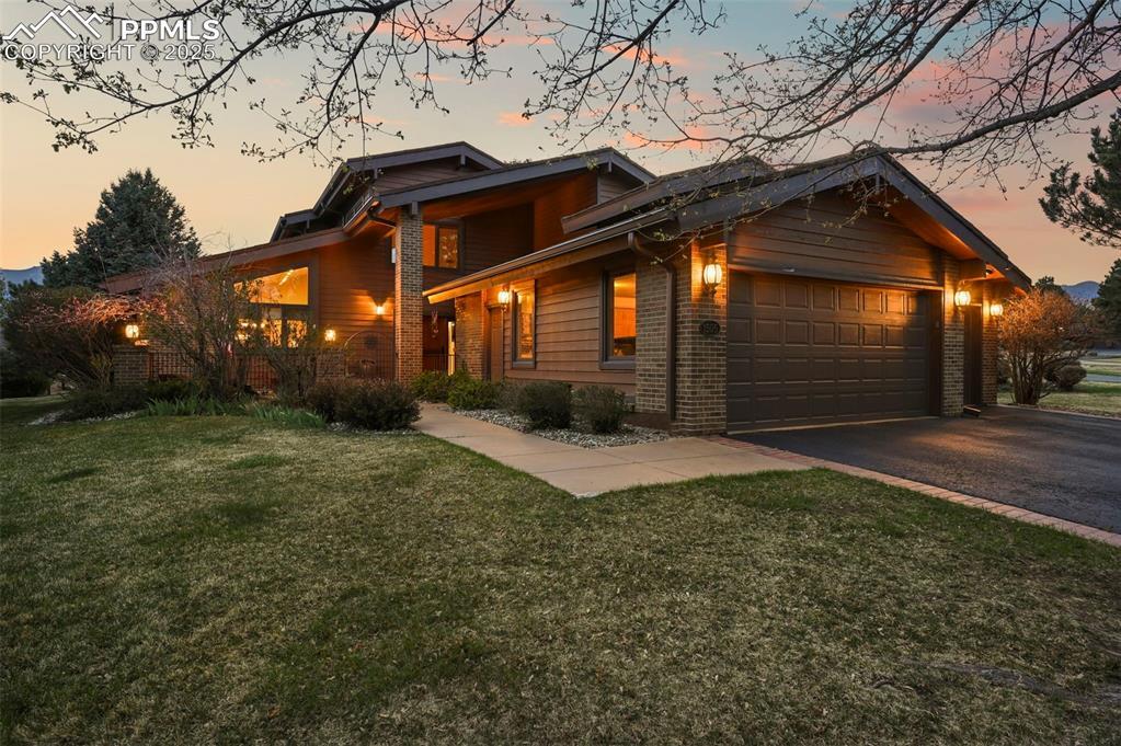 1505 Camel Drivers Ln., Colorado Springs, CO 80904