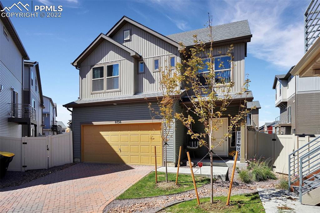 9336 Arklow Way, Colorado Springs, CO 80927