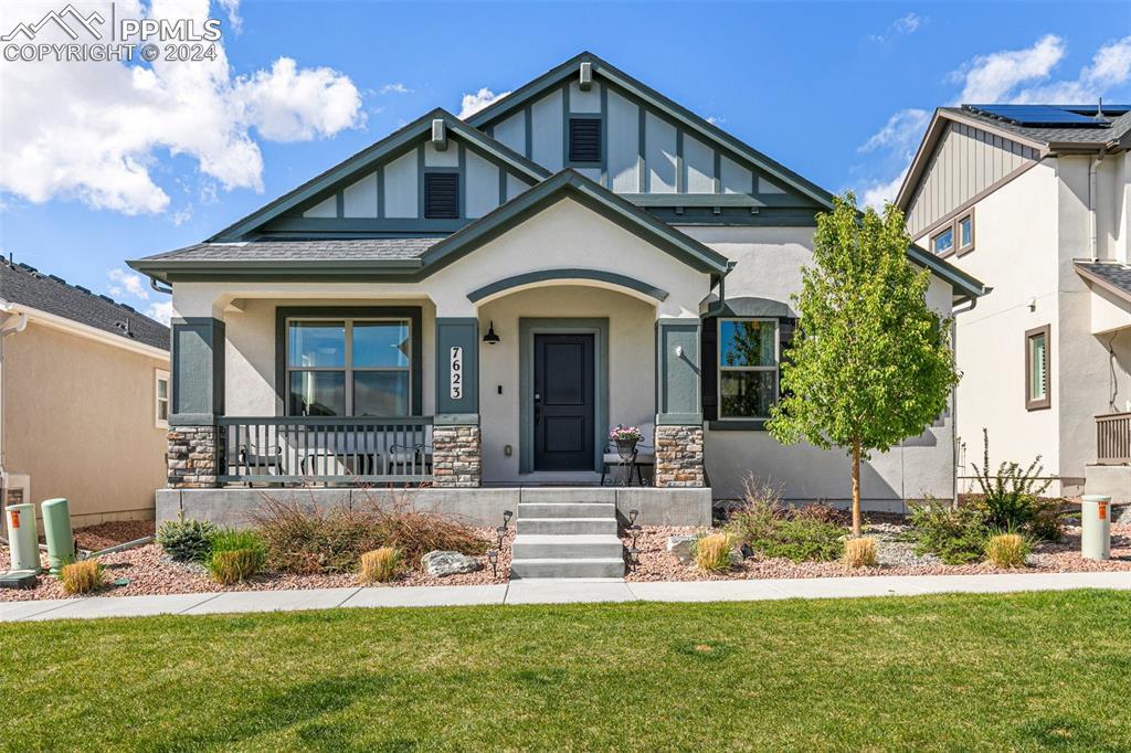 7623 Calaboose Way, Colorado Springs, CO 80923