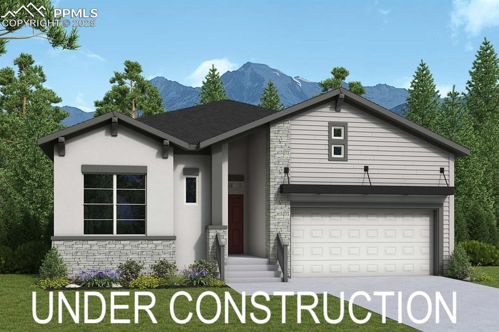 6571 Arabesque Loop, Colorado Springs, CO 80924