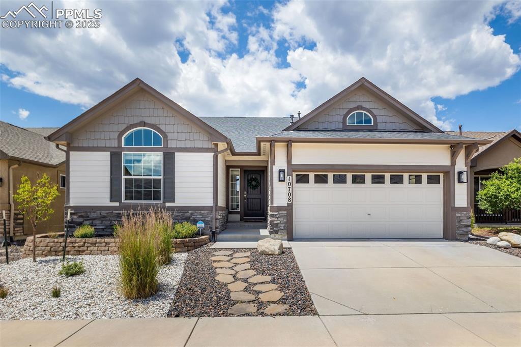 10708 Echo Canyon Dr., Colorado Springs, CO 80908