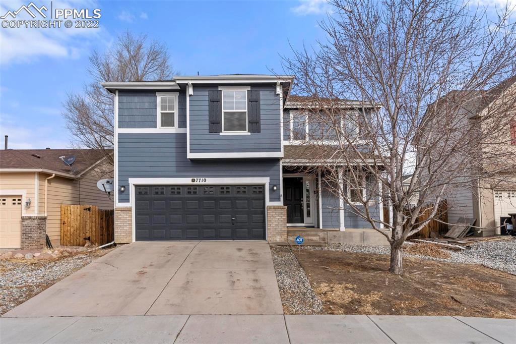 7710 Sistine Ln., Fountain, CO 80817