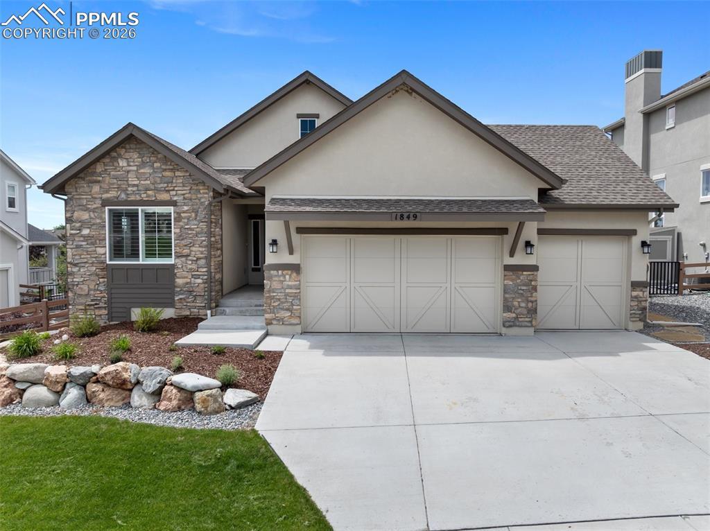 1849 Clayhouse Dr., Colorado Springs, CO 80921
