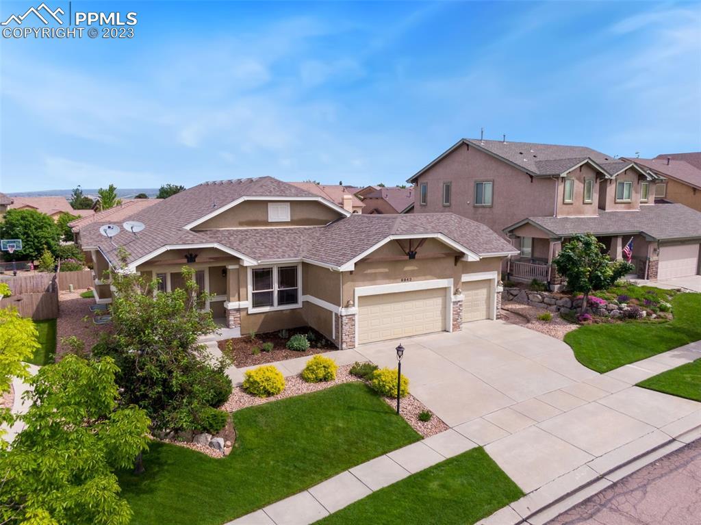 9942 Pinedale Dr., Colorado Springs, CO 80920