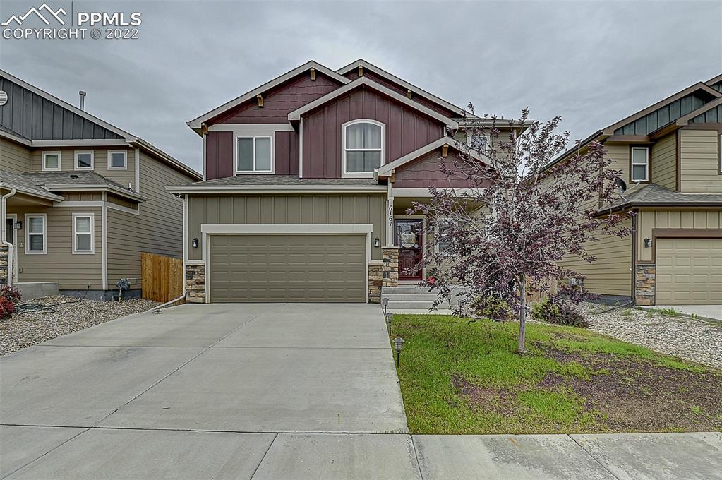 6167 Wallowing Way, Colorado Springs, CO 80925