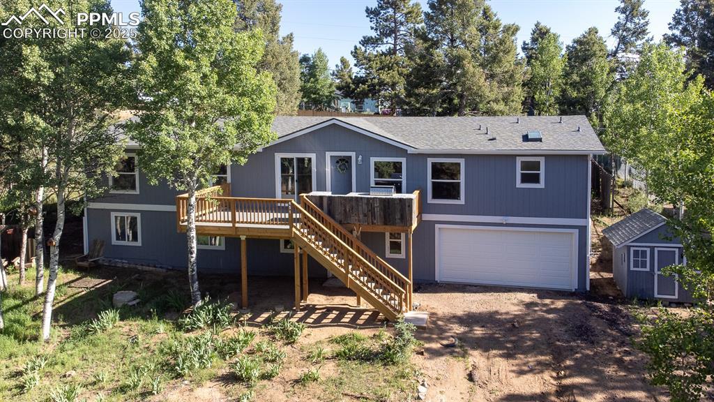 451 Fern Rd., Woodland Park, CO 80863