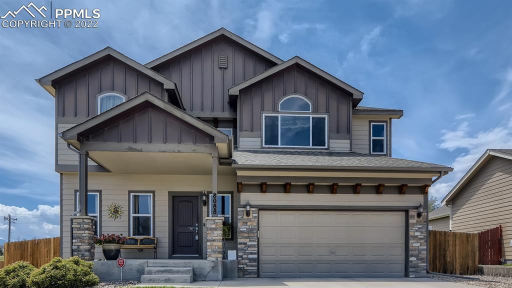 8088 Chasewood Loop, Colorado Springs, CO 80908