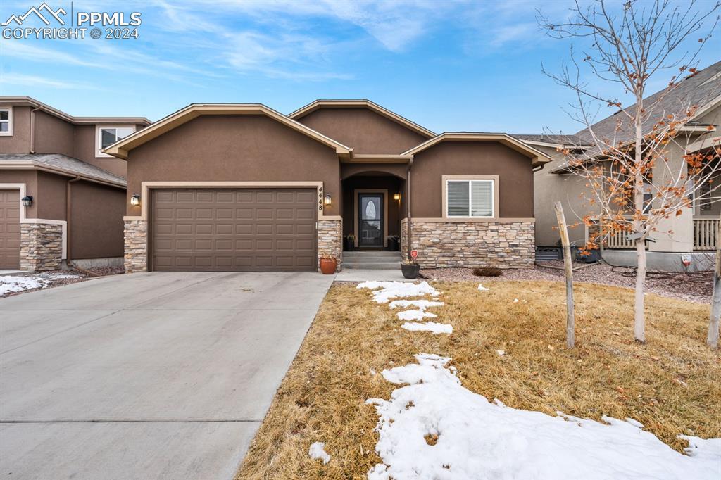 4448 Canteen Tr., Colorado Springs, CO 80922