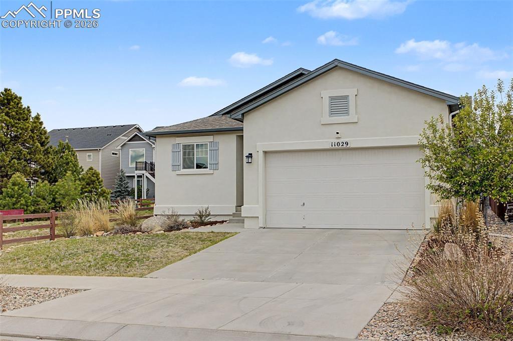 11029 Falling Snow Ln., Colorado Springs, CO 80908