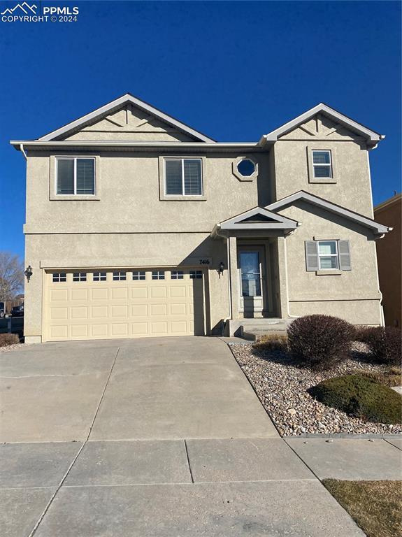 7416 Falconer View, Colorado Springs, CO 80922