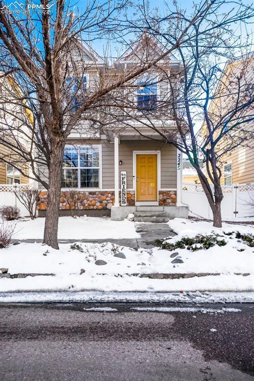 2245 Falkirk Dr., Colorado Springs, CO 80910