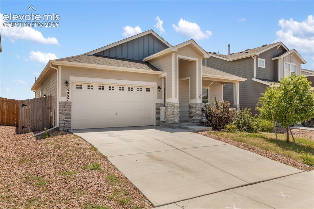 5957 Mumford Dr., Colorado Springs, CO 80925