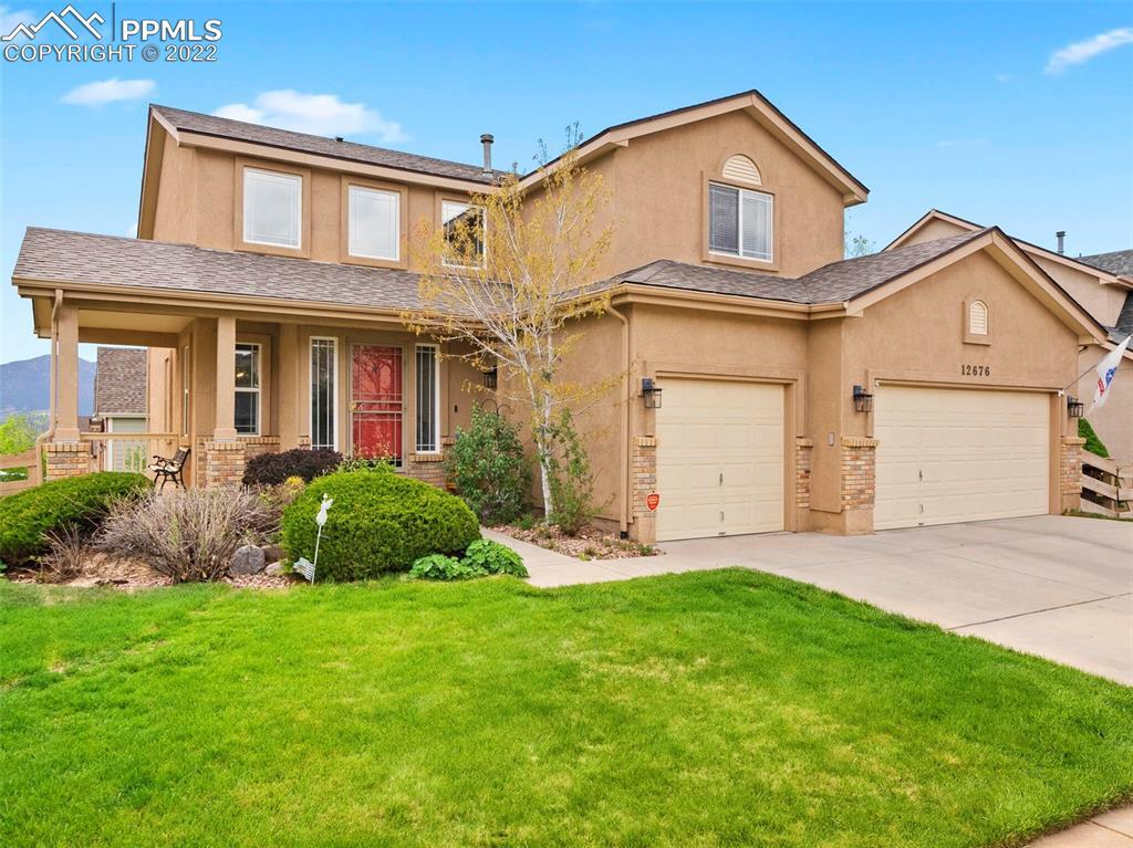 12676 Brookhill Dr., Colorado Springs, CO 80921