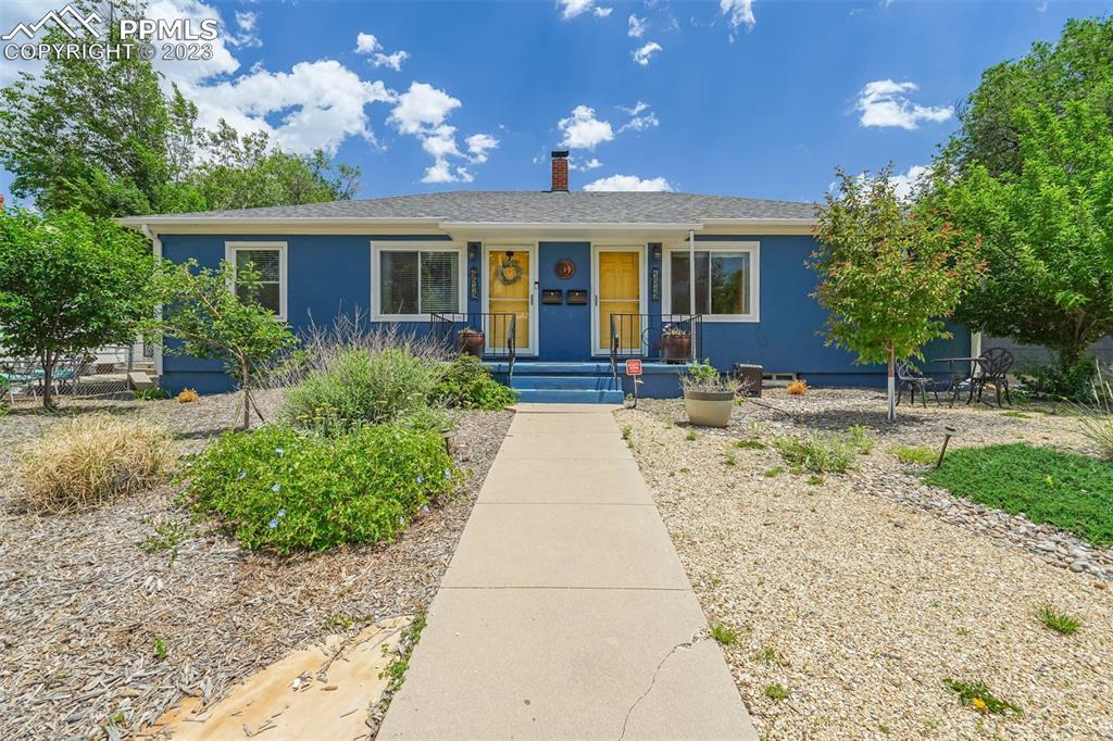 1517, 1519 N Cedar St., Colorado Springs, CO 80903