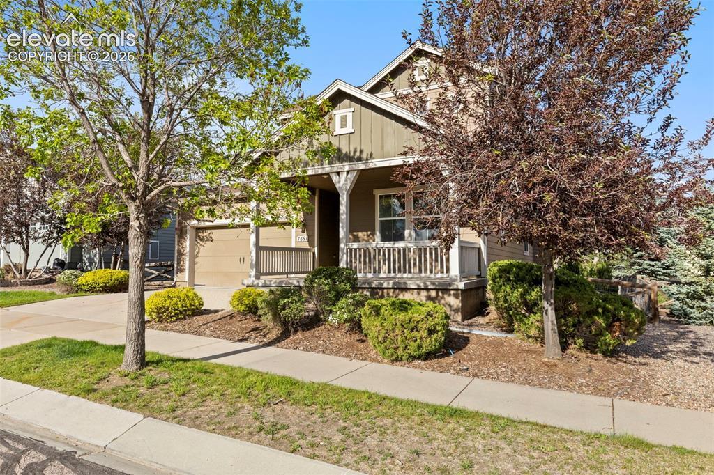 7891 Silver Birch Dr., Colorado Springs, CO 80927