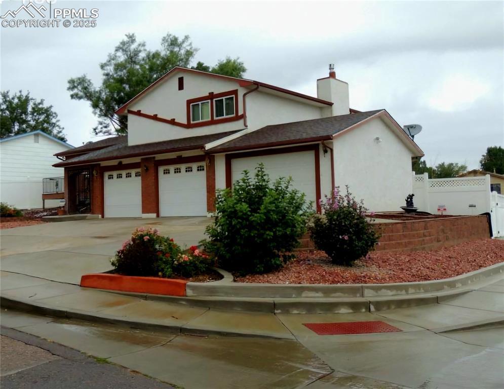 7670 Sunny View Ln., Colorado Springs, CO 80911