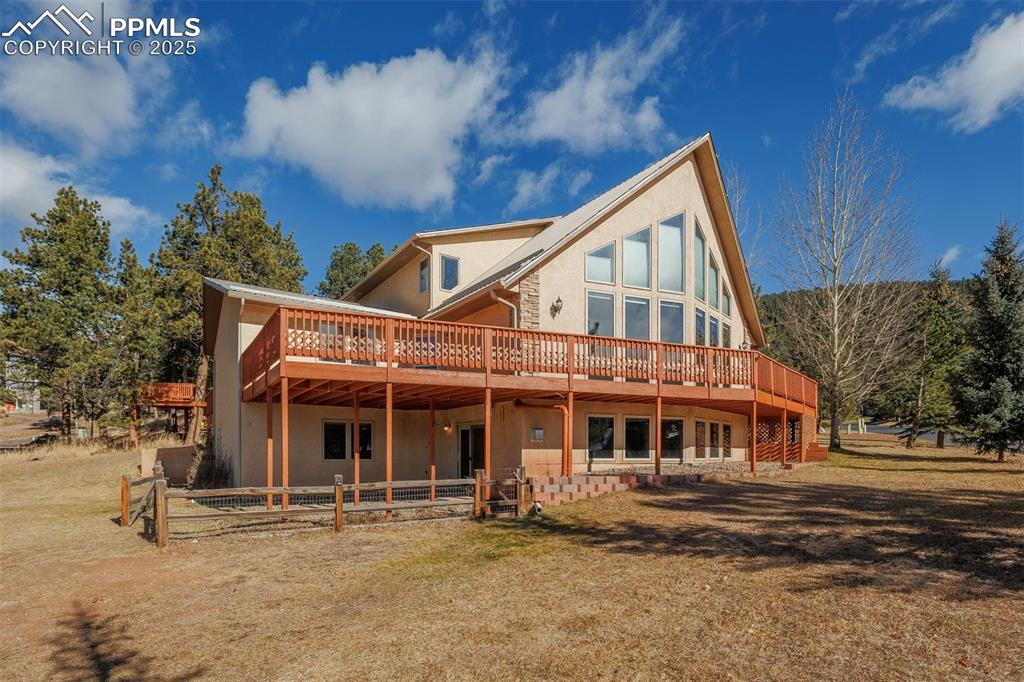 800 Majestic Pkwy., Woodland Park, CO 80863