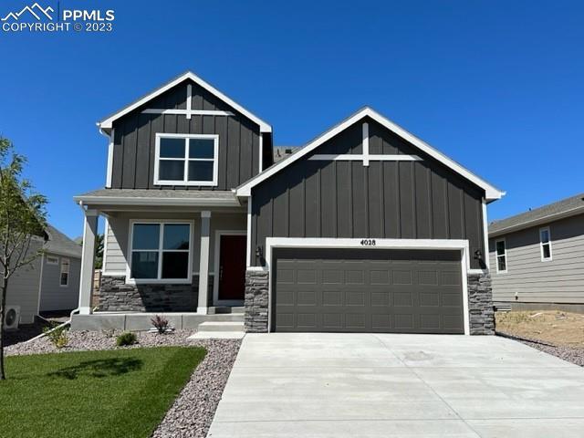 4028 Ryedale Way, Colorado Springs, CO 80922