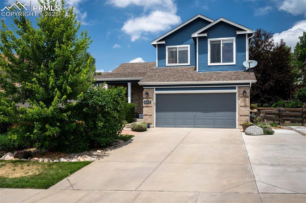 107 Pistol Creek Dr., Monument, CO 80132