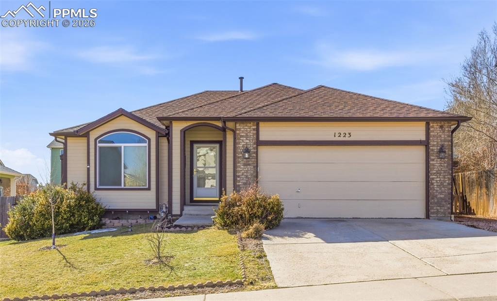 1223 Cailin Way, Fountain, CO 80817