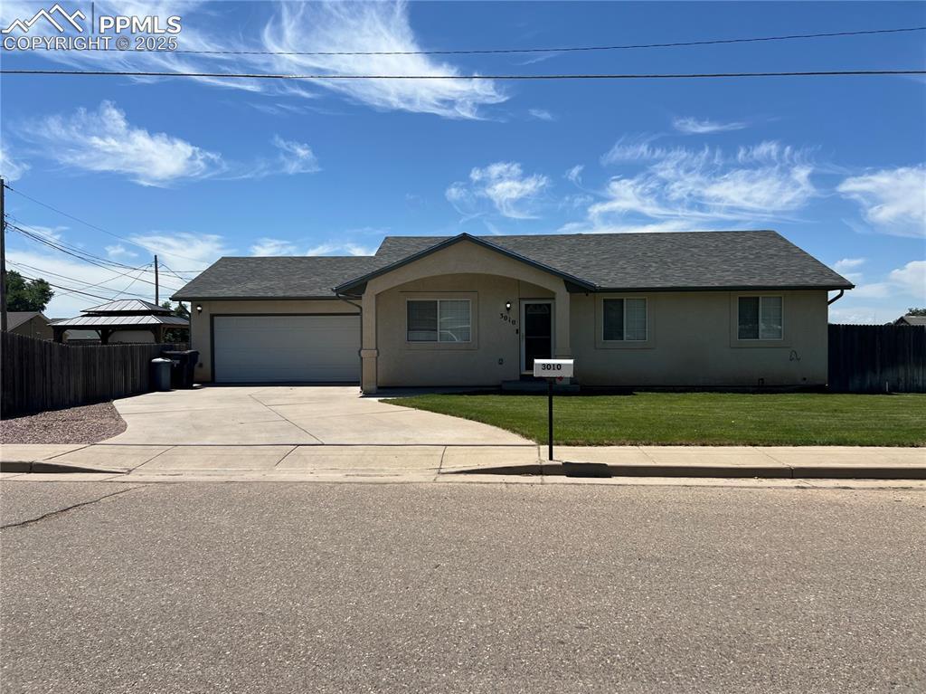 3010 W 26th St., Pueblo, CO 81003