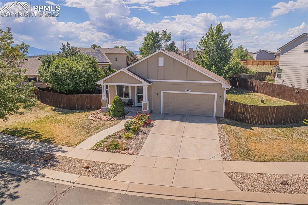 3957 Happy Jack Dr., Colorado Springs, CO 80922
