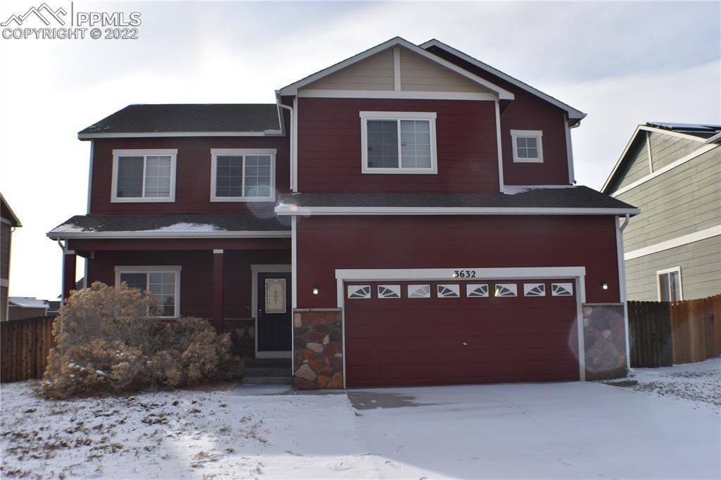 3632 Wild Daisy Dr., Colorado Springs, CO 80925