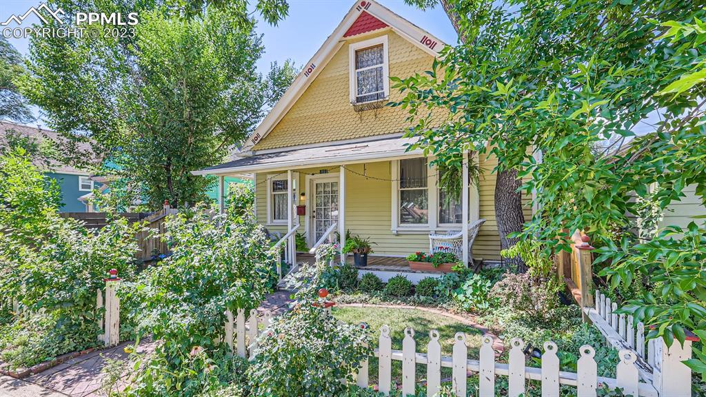 1711 W Colorado Ave., Colorado Springs, CO 80904