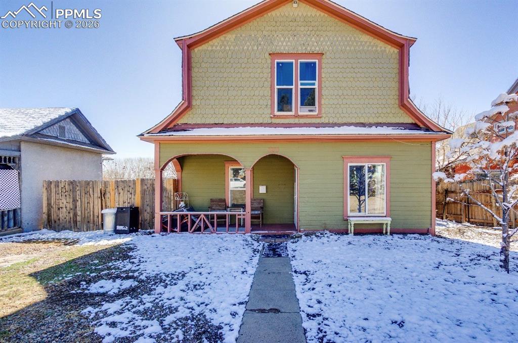309 Kansas Ave., Walsenburg, CO 81089