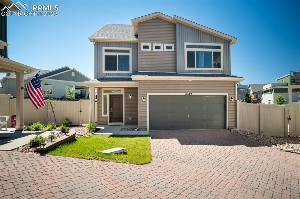 6521 Shadow Star Dr., Colorado Springs, CO 80927