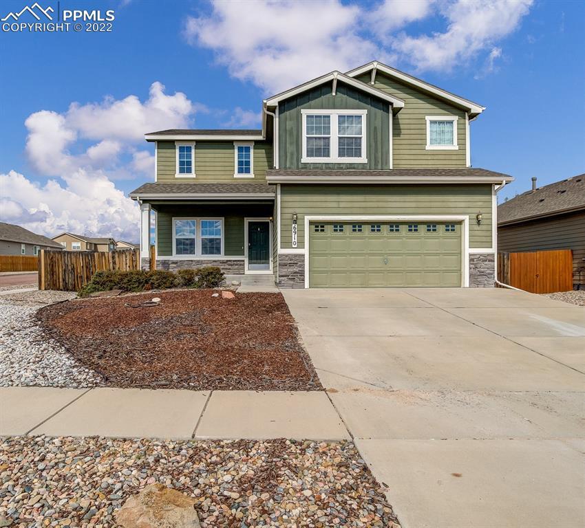 6910 Forest Garden Tr., Colorado Springs, CO 80908