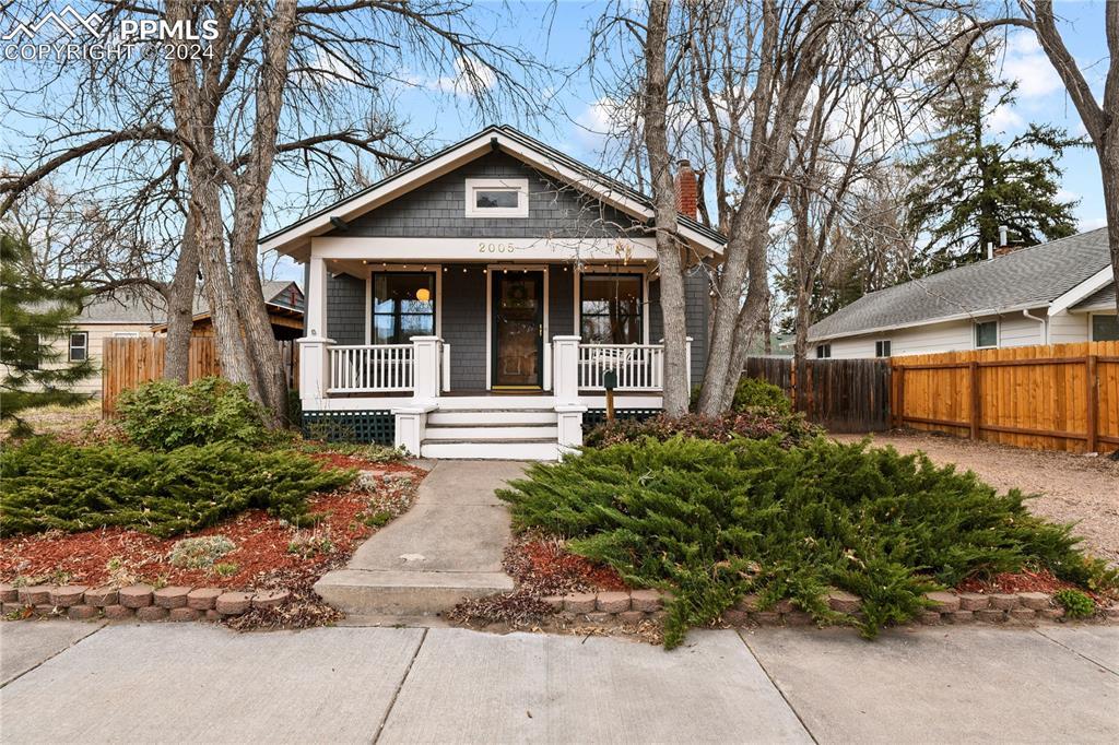 2005 N El Paso St., Colorado Springs, CO 80907