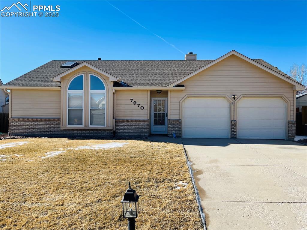 7970 Sangor Dr., Colorado Springs, CO 80920