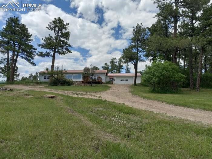 8201 Old San Isabel Rd., Rye, CO 81069