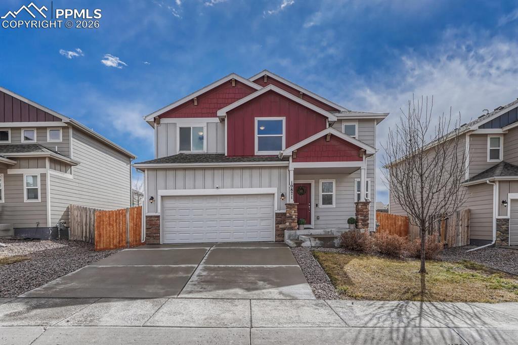 10871 Saco Dr., Colorado Springs, CO 80925