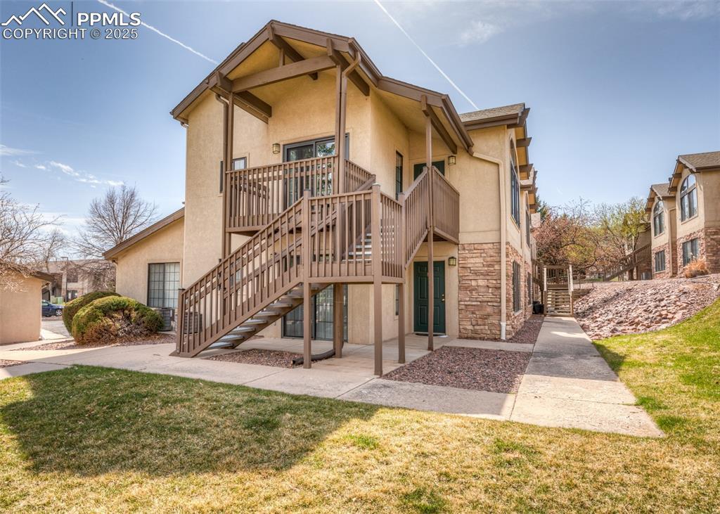 2122 Denton Grove #203, Colorado Springs, CO 80919