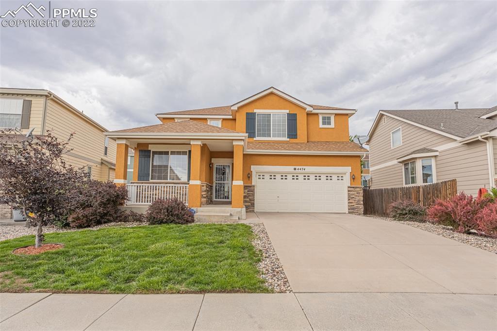4474 Crow Creek Dr., Colorado Springs, CO 80922