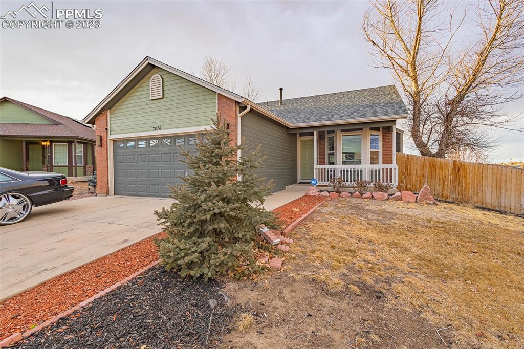 7474 Silver Bow Dr., Colorado Springs, CO 80925