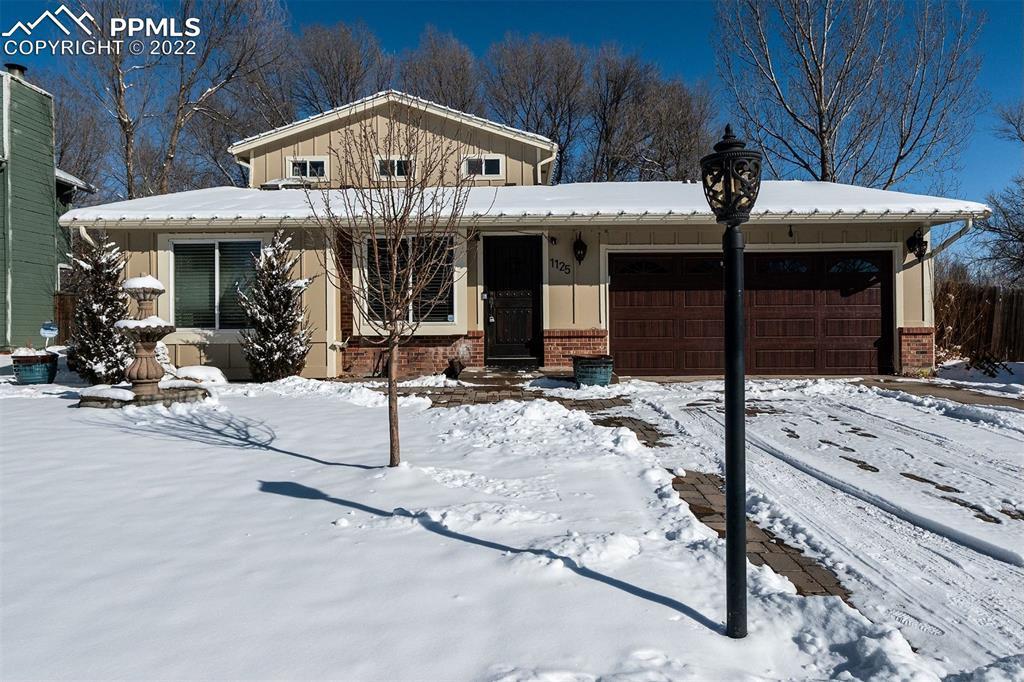 1125 Sandpiper Dr., Colorado Springs, CO 80916